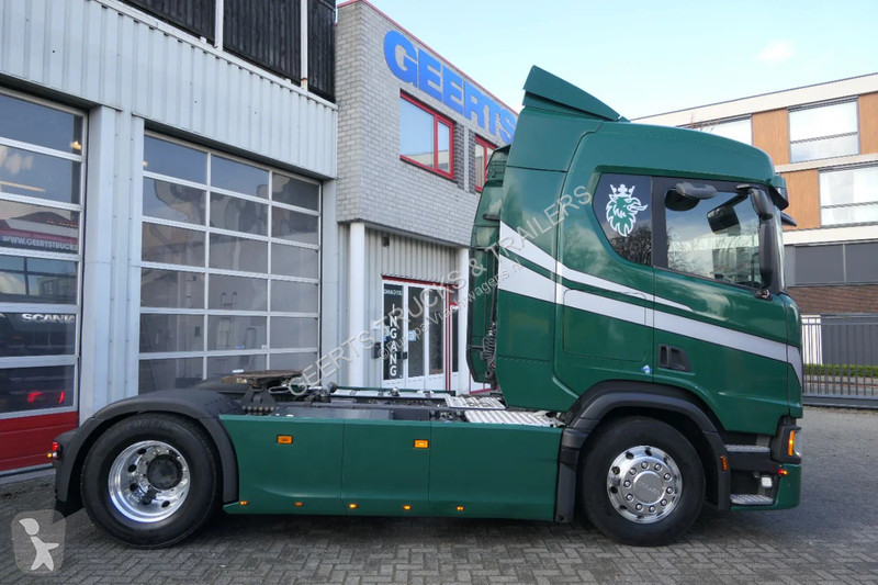 جرار Scania R500 NS | Compressor | Retarder |...
