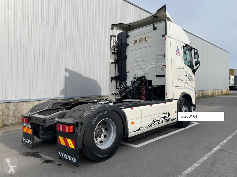 Cabeza tractora Volvo FH 500