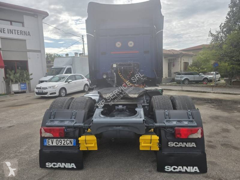 جرار Scania