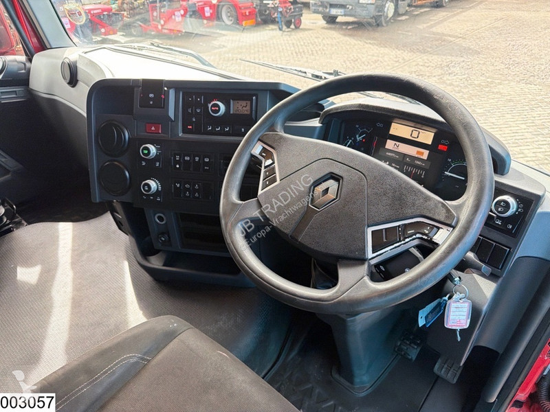 جرار Renault T 460 6x2, EURO 6, Compressor, RHD