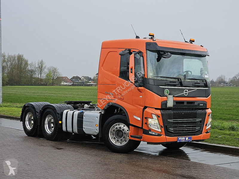 Trattore Stradale Volvo 500 6X4 LIFT AXLE PTO+HY