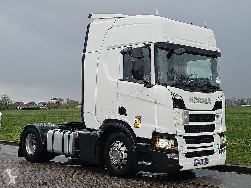 جرار Scania 410 ETADE 2X TANK