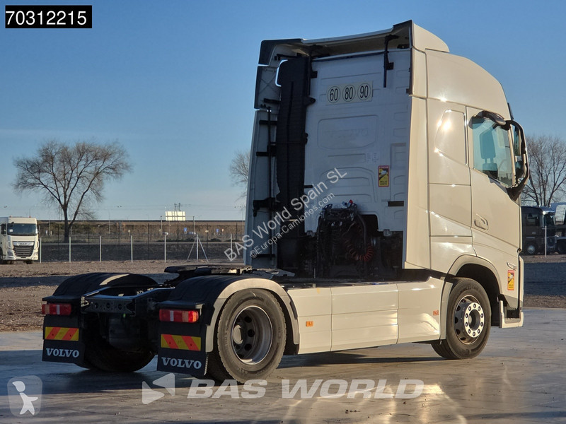Tahač Volvo 460 4X2 Freno VEB+