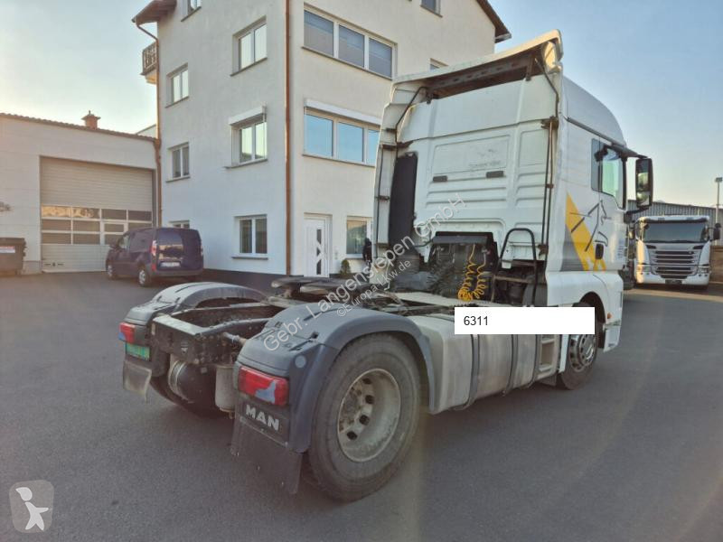 جرار MAN TGA 18.430 (Nr. 6311)