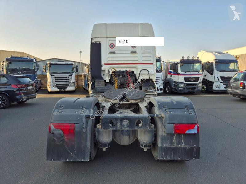 جرار MAN TGA 18.440 4x2 (Nr. 6310)