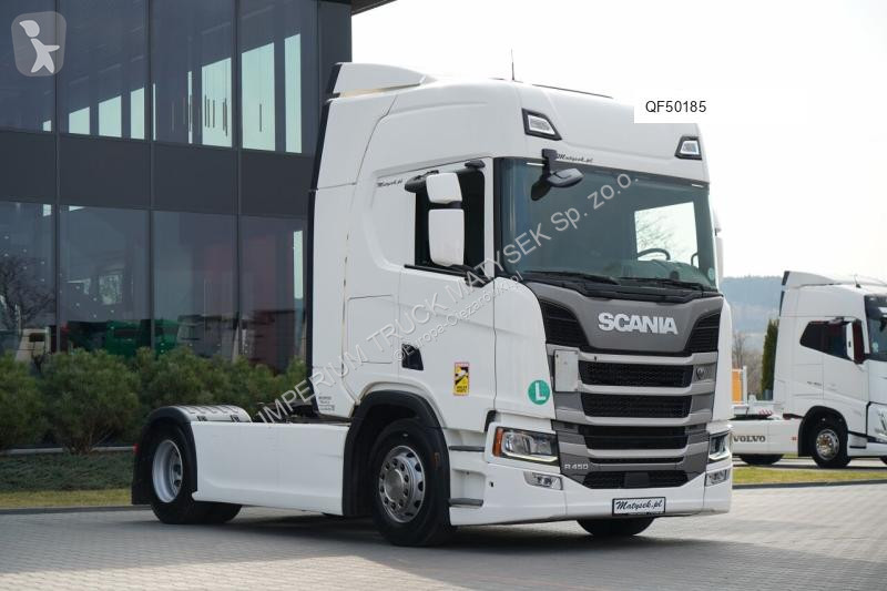 جرار Scania