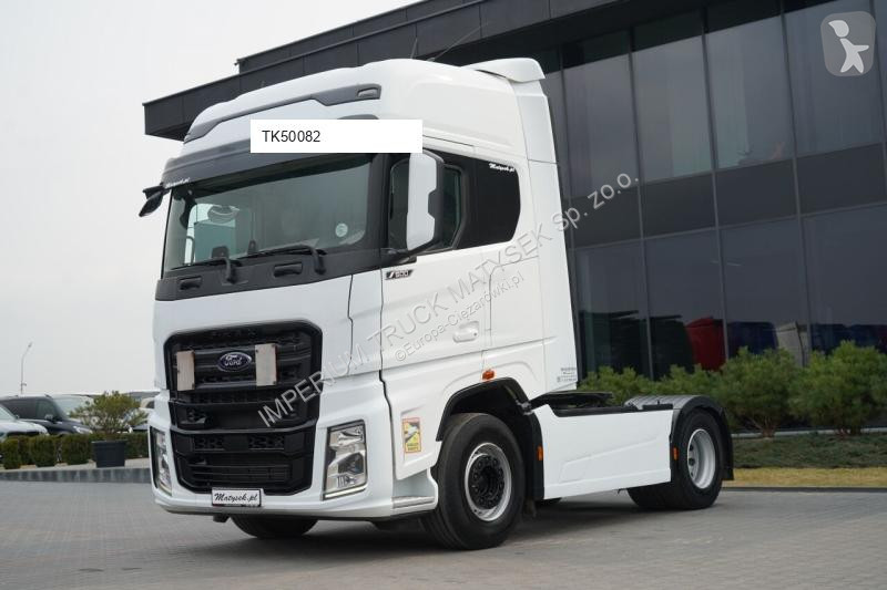 جرار Ford 500