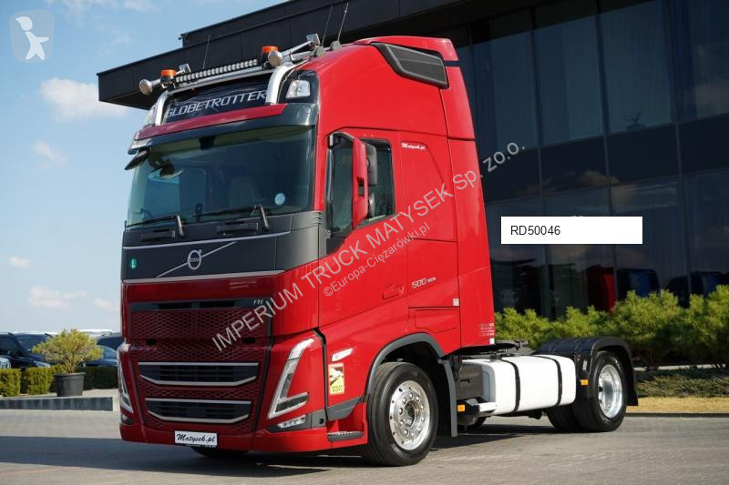 جرار Volvo FH 500