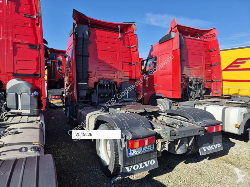 Влекач Volvo FH 500