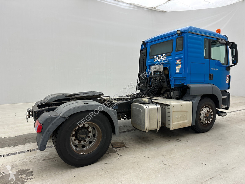 جرار MAN TGX - 4x4