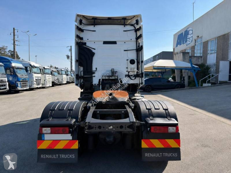 جرار Renault