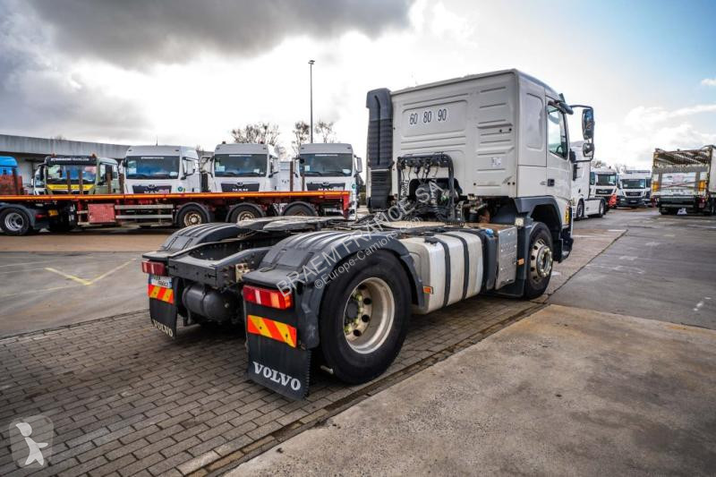جرار Volvo FMX 420+HYDR
