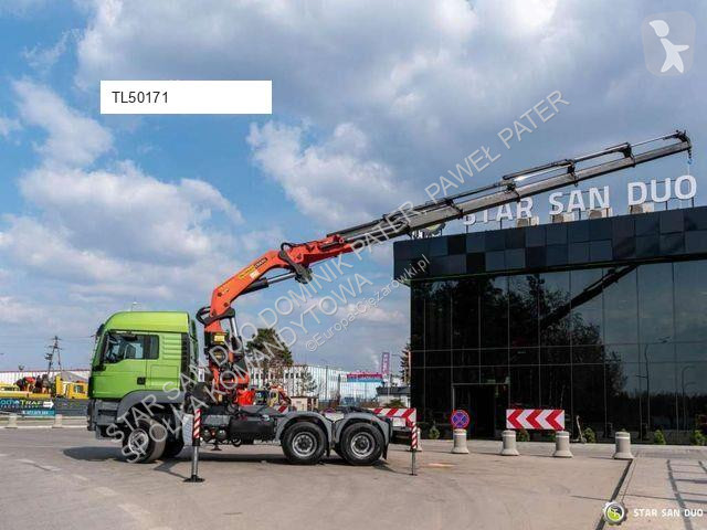 جرار MAN PK 60002