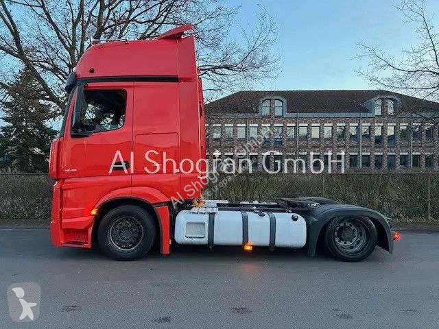 جرار Mercedes 1843 GigaSpace/Retarder/Mega Voll...