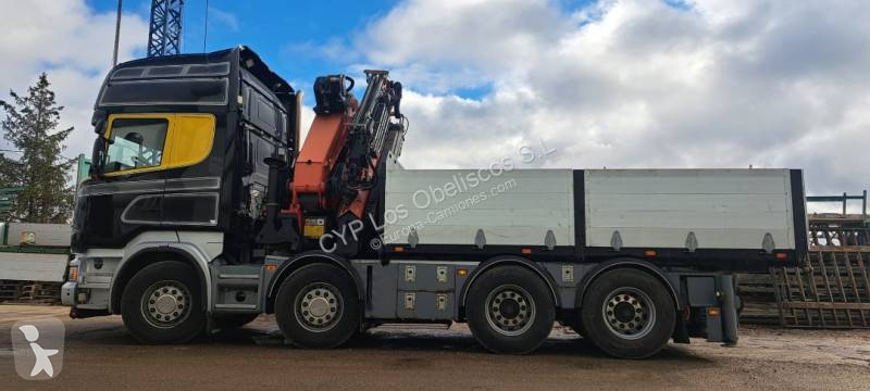 Влекач Scania