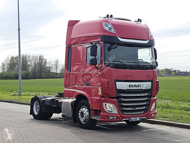 Tracteur DAF 430 SSC