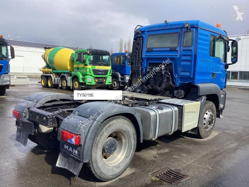جرار MAN TGS 18.460