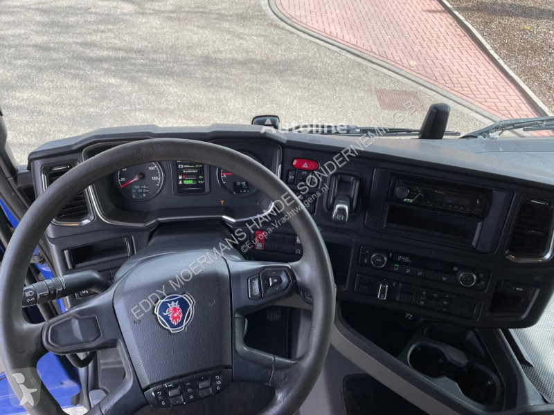 Cap tractor Scania R410