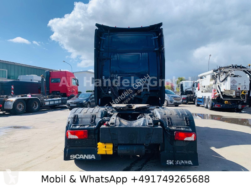 جرار Scania S450 HighLine BL...
