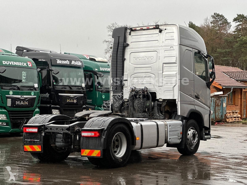 جرار Volvo FH 460 4x2 BL 1-Kreis Hydraulik...