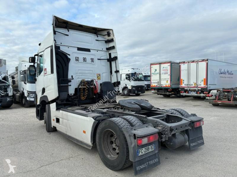 Trattore Stradale Renault