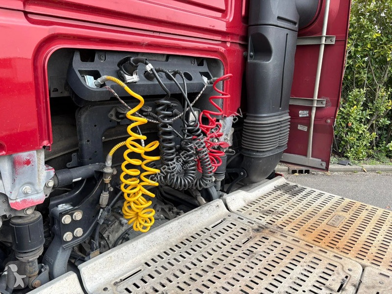 Tracteur DAF XF  FT Euro6