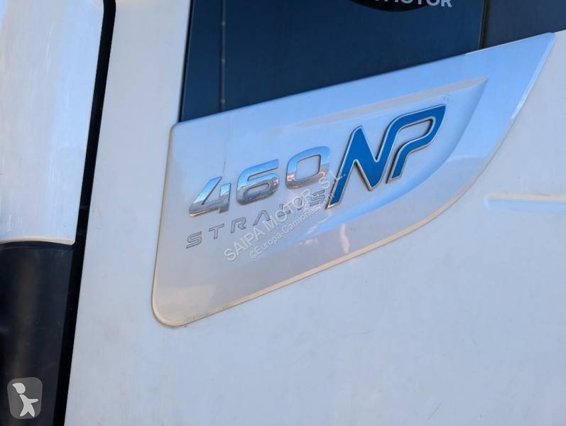Iveco  tractor unit