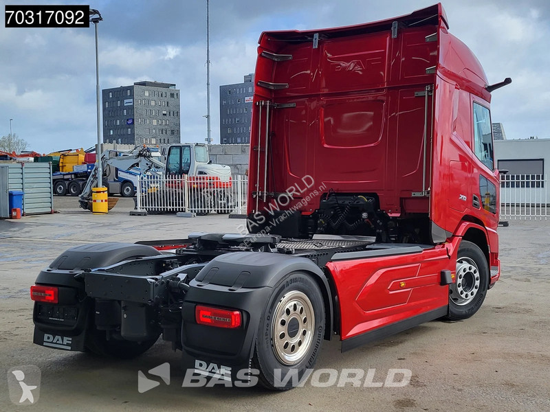 جرار DAF 450 4X2 NEW! FT  2x Tanks Cornerview...