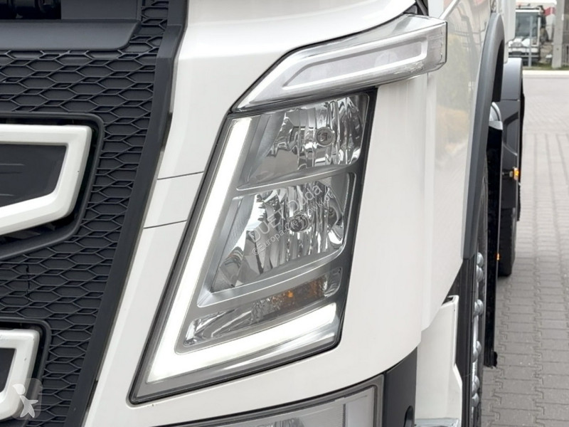 جرار Volvo FH 500 E6 Standard Globetrotter XL...