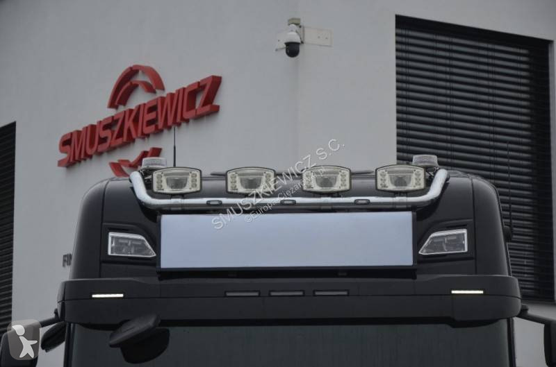جرار Scania
