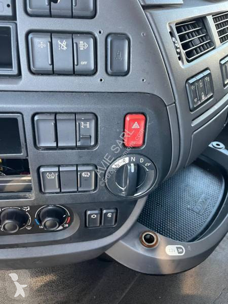Tracteur DAF