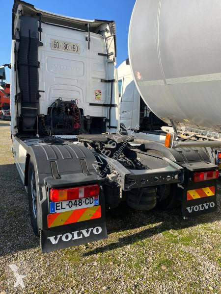 Tracteur Volvo