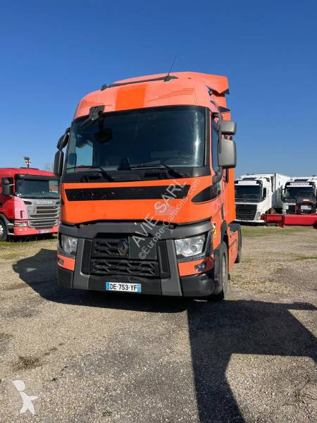 Tracteur Renault