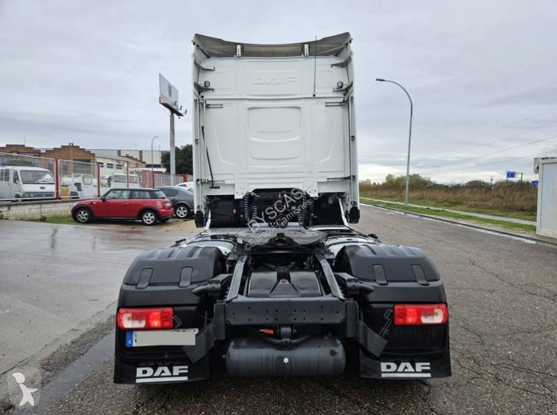 Trekker DAF