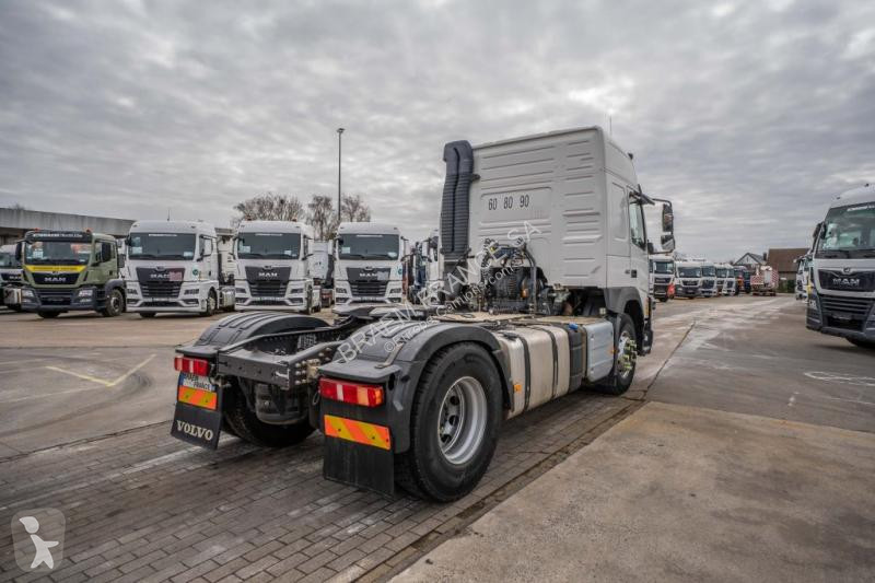 جرار Volvo 460 GLOB VEB+