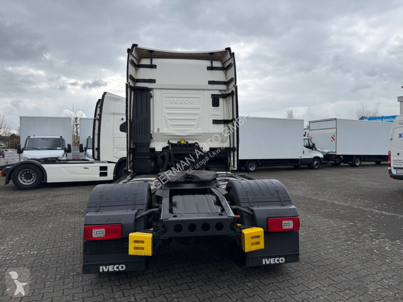 Trekker Iveco STRALIS S-WAY AS440S48T/P...