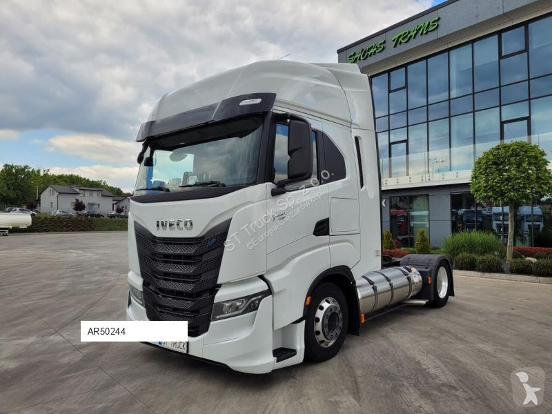 جرار Iveco 460 LNG/RETARDER/GARANTIE BIS...