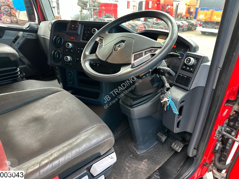 جرار Renault T 460 6x2, EURO 6, Compressor, RHD