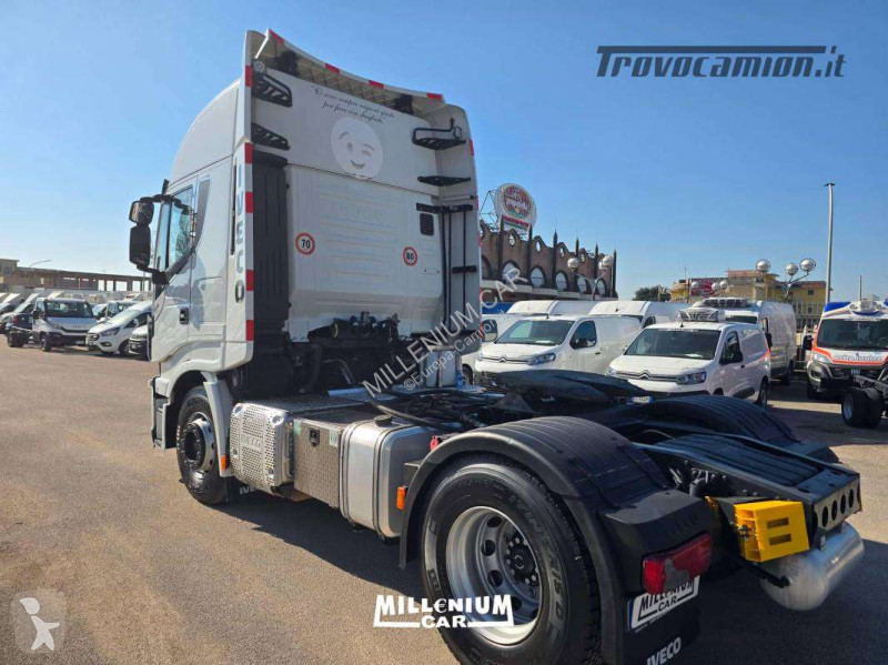 جرار Iveco 570 MANUAL RETARDER IMP IDRAULICO