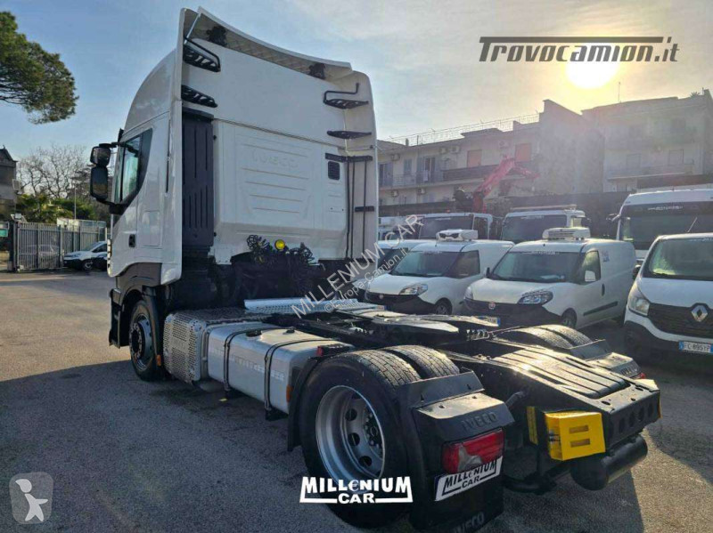 Iveco 480XP EURO 6 AUTOM RETARDER tractor unit