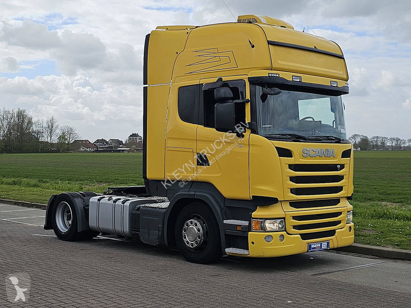 جرار Scania 410