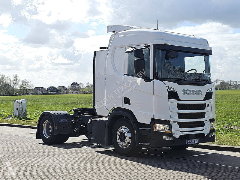 جرار Scania R410 CR20N ACOA'S RET.