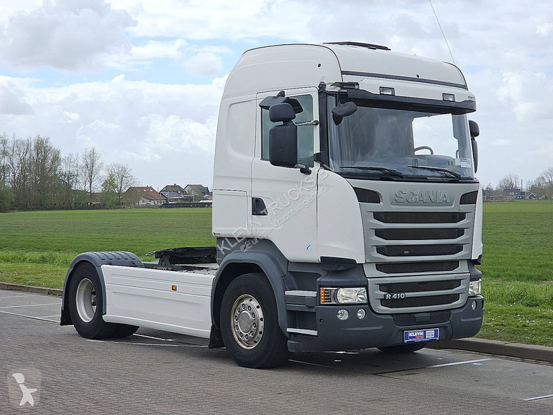 جرار Scania 410