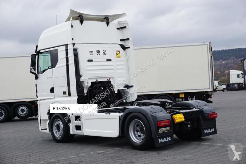 Tahač MAN TGX / 18.510 / EURO 6 / GX / ACC / I...