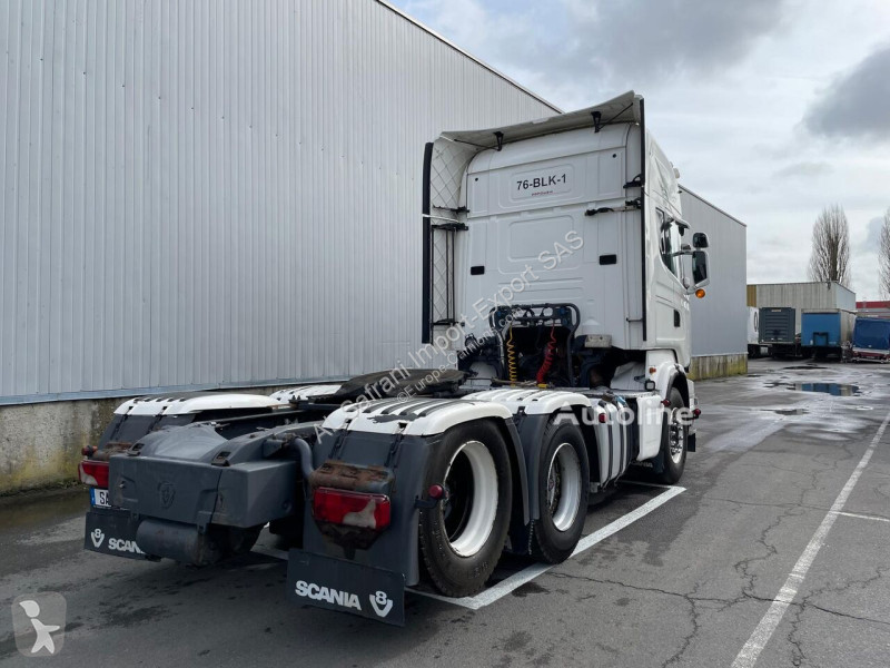 جرار Scania R 500