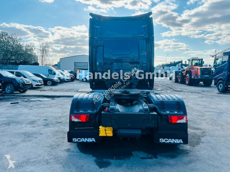 جرار Scania S450 HighLine BL...