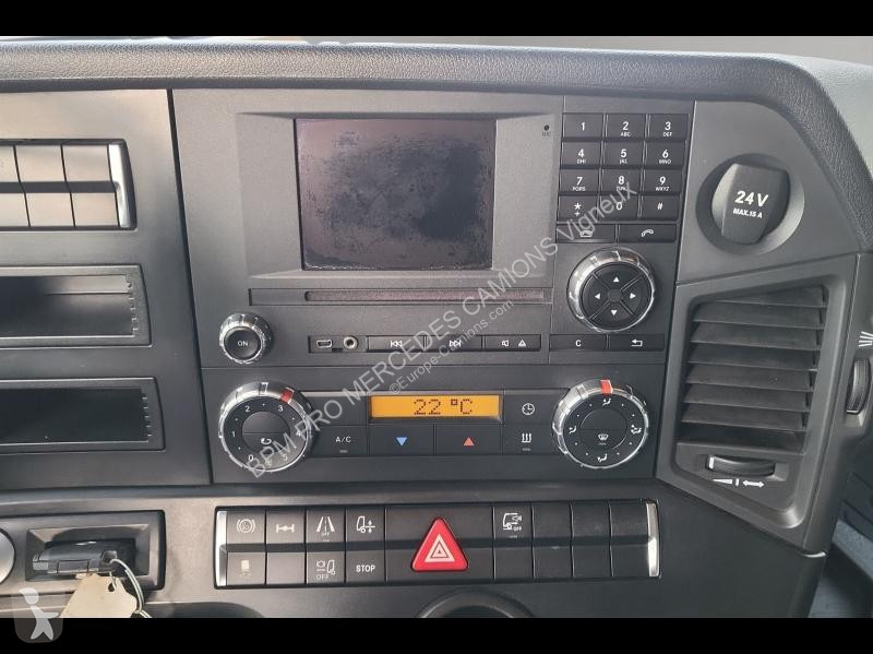 جرار Mercedes II 1842 StreamSpace 2.3m 6