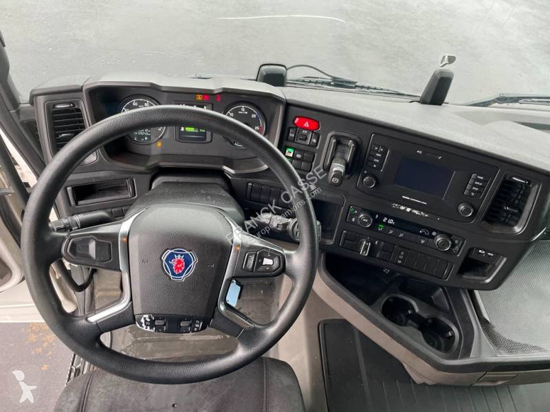 جرار Scania