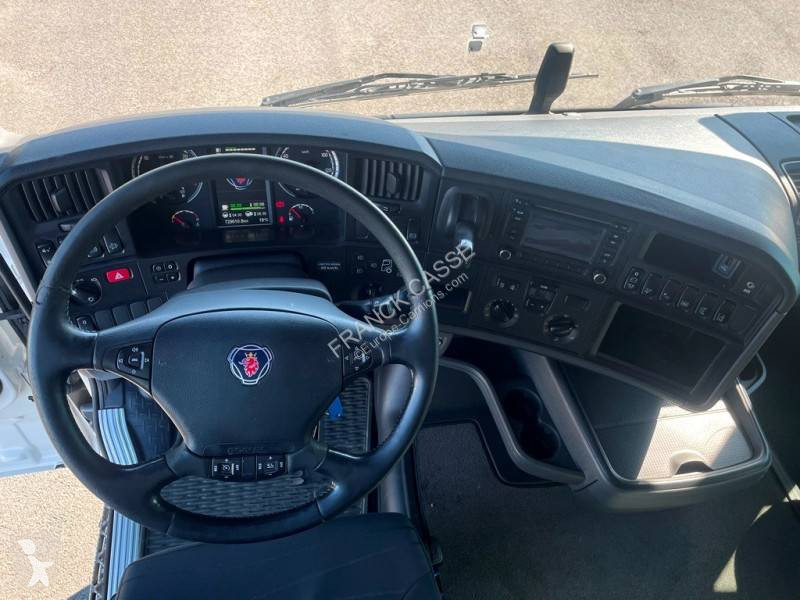 Tracteur Scania