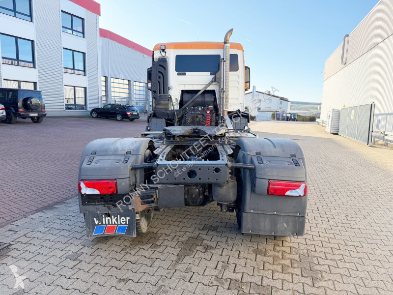 Traktor MAN TGS 18.460 4x4H BLS TGS 18.460 4x4H...